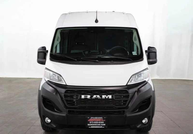 2025 Ram ProMaster - Image 2 of 12