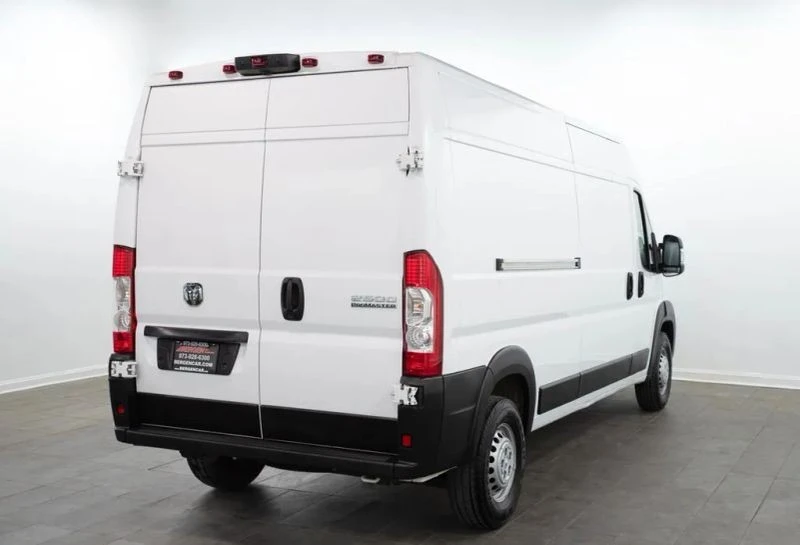 2025 Ram ProMaster - Image 12 of 12
