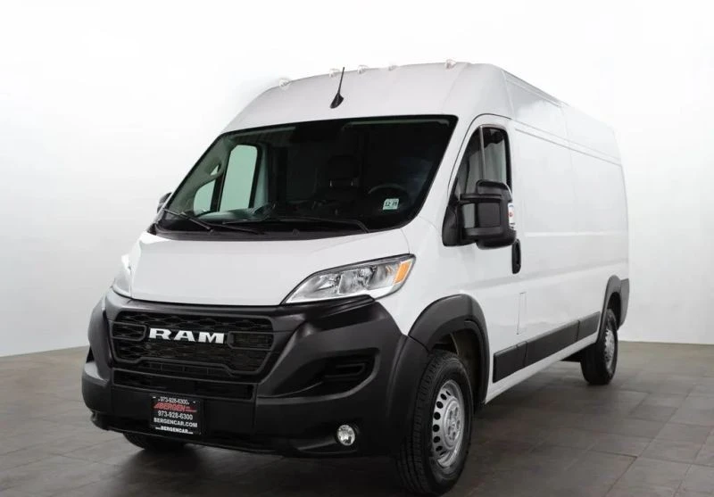 2025 Ram ProMaster - Image 4 of 12