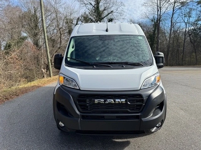 2025 Ram ProMaster - Image 4 of 21