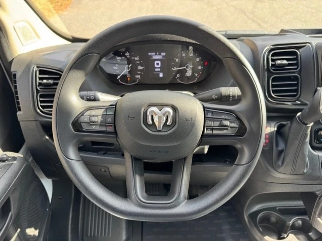 2025 Ram ProMaster - Image 20 of 21