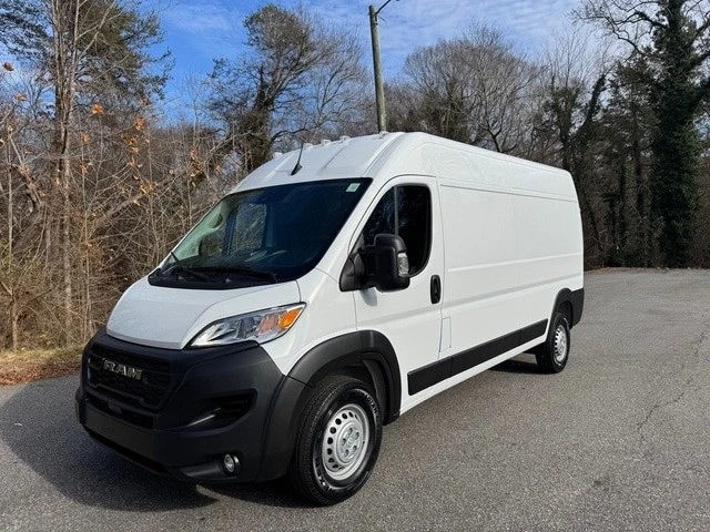 2025 Ram ProMaster - Image 3 of 21