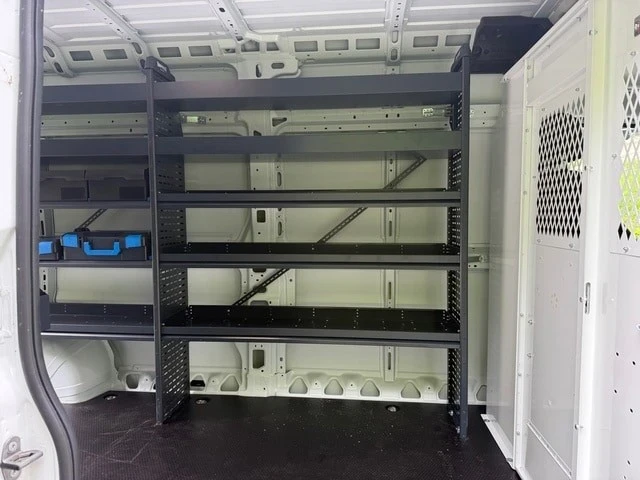 2025 Ram ProMaster - Image 8 of 21
