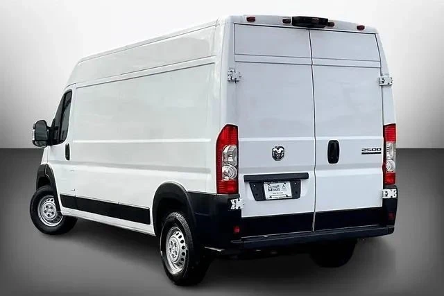 2025 Ram ProMaster - Image 11 of 12