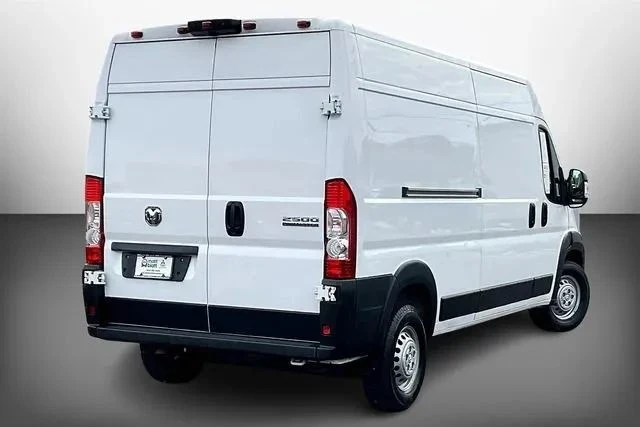 2025 Ram ProMaster - Image 12 of 12