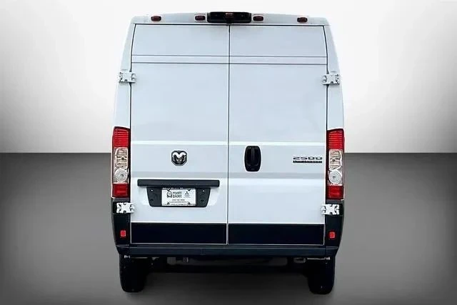 2025 Ram ProMaster - Image 4 of 12