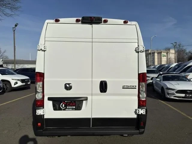 2025 Ram ProMaster - Image 6 of 12