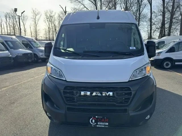 2025 Ram ProMaster - Image 2 of 12