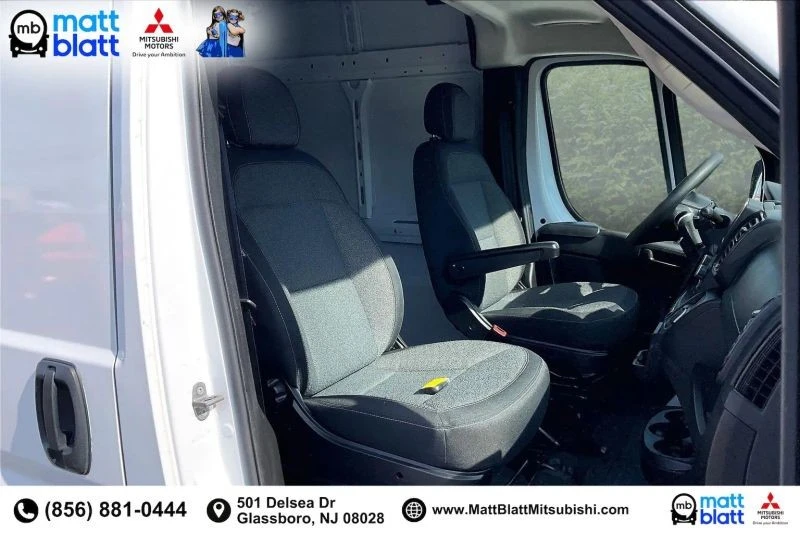 2025 Ram ProMaster - Image 8 of 12