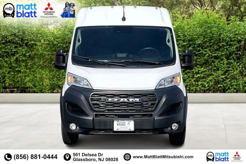 2025 Ram ProMaster - Image 3 of 12