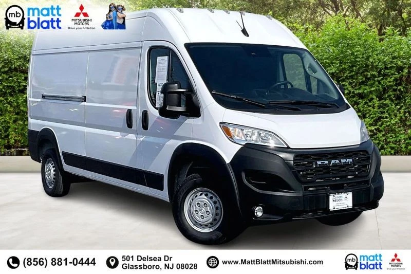 2025 Ram ProMaster - Image 2 of 12