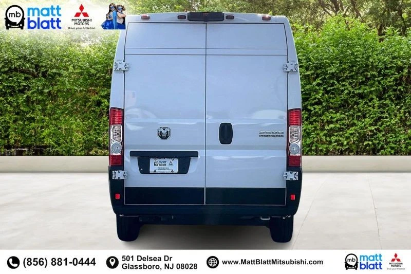 2025 Ram ProMaster - Image 5 of 12