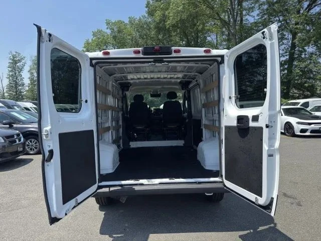 2025 Ram ProMaster - Image 7 of 12
