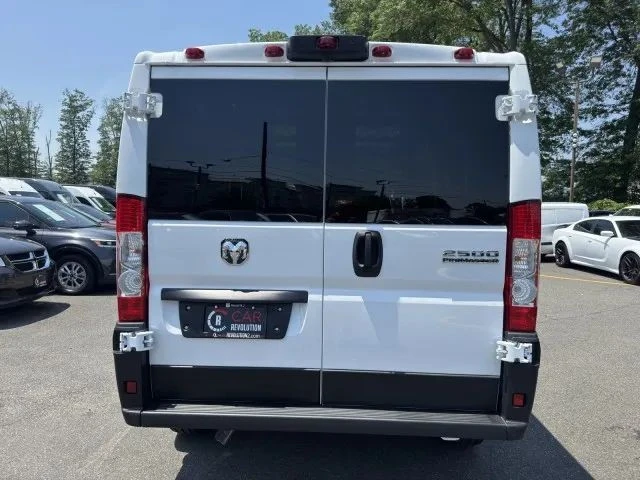 2025 Ram ProMaster - Image 6 of 12