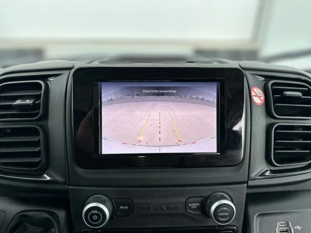 2025 Ram ProMaster - Image 20 of 21