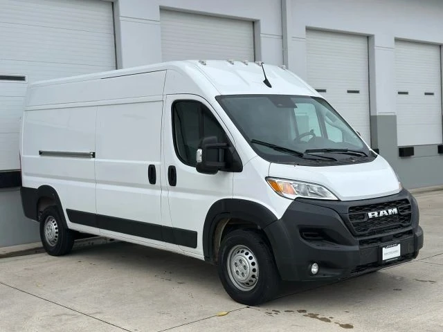 2025 Ram ProMaster - Image 7 of 21