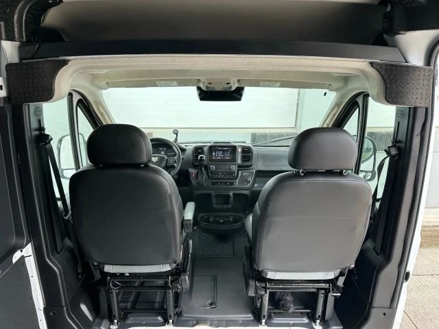 2025 Ram ProMaster - Image 16 of 21