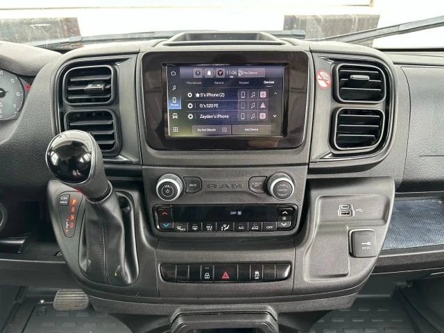2025 Ram ProMaster - Image 19 of 21