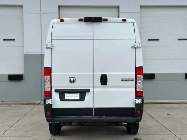 2025 Ram ProMaster - Image 4 of 21