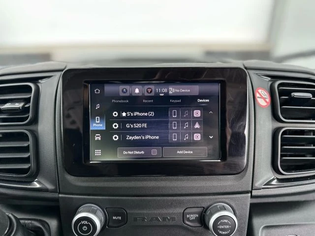 2025 Ram ProMaster - Image 21 of 21