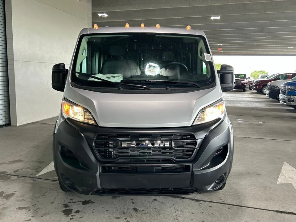 2025 Ram ProMaster - Image 8 of 21