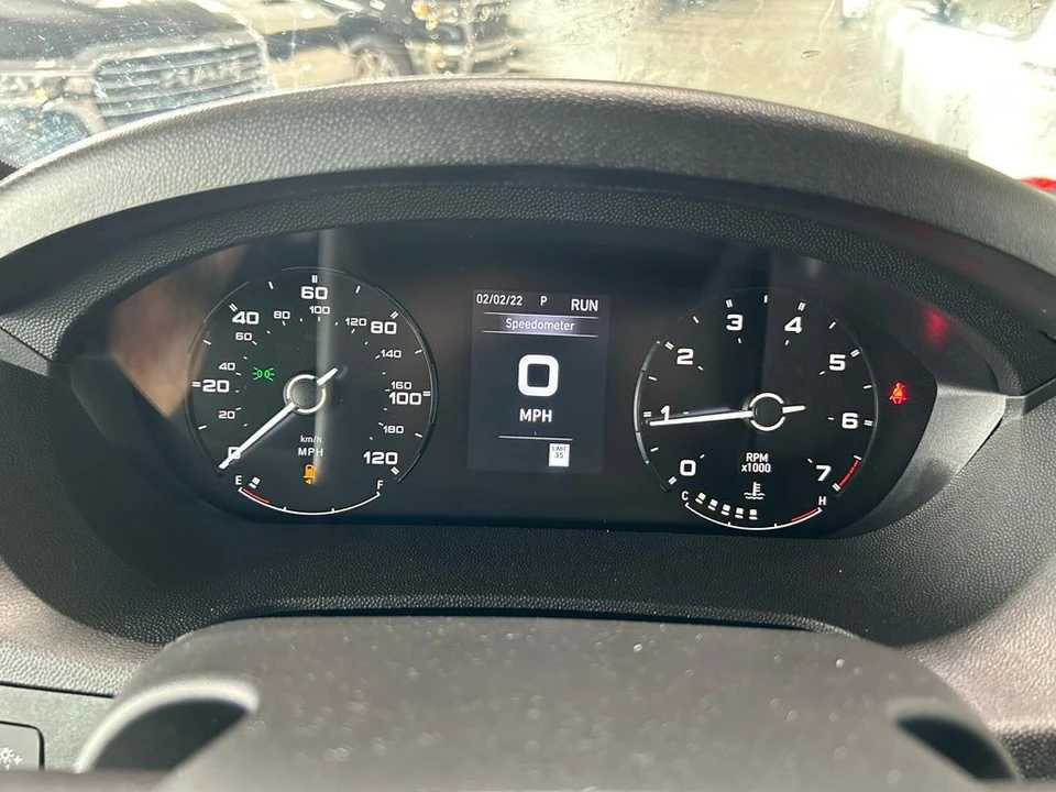 2025 Ram ProMaster - Image 18 of 21