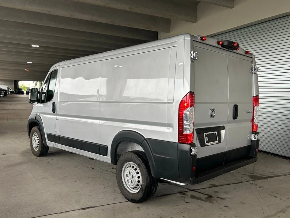 2025 Ram ProMaster - Image 6 of 21