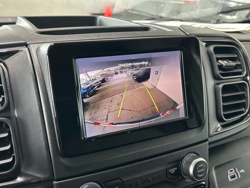 2025 Ram ProMaster - Image 11 of 21