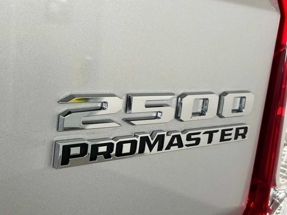 2025 Ram ProMaster - Image 20 of 21