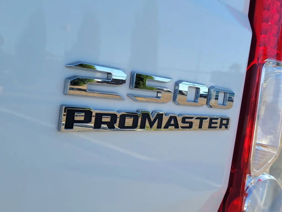 2025 Ram ProMaster - Image 6 of 21