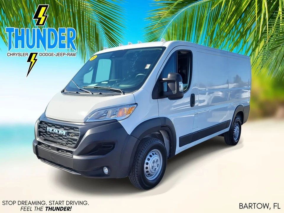 2025 Ram ProMaster - Image 2 of 21