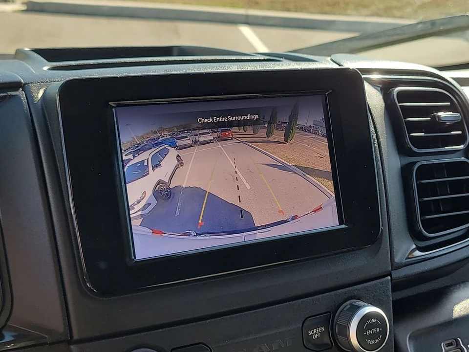 2025 Ram ProMaster - Image 19 of 21