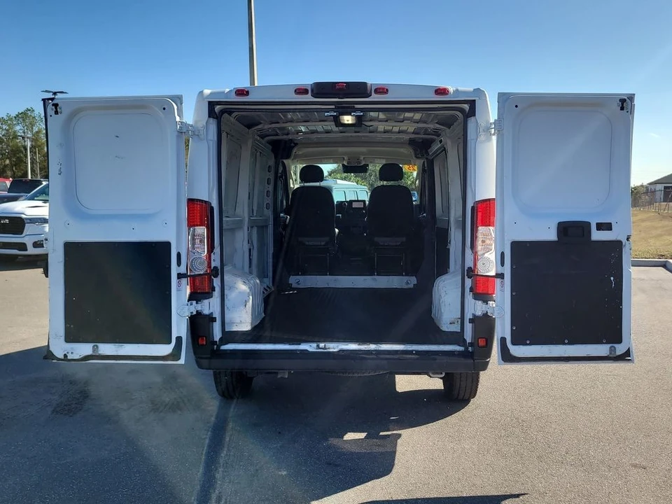 2025 Ram ProMaster - Image 7 of 21