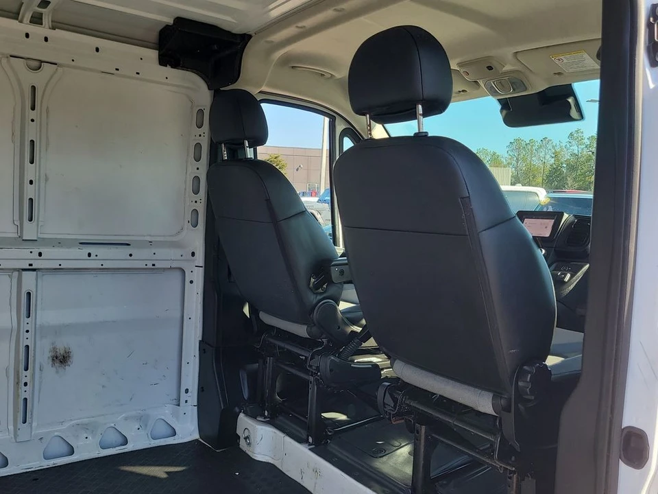 2025 Ram ProMaster - Image 11 of 21