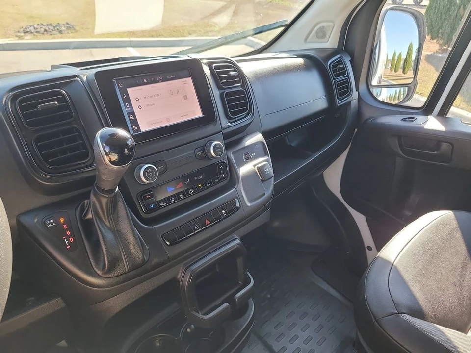 2025 Ram ProMaster - Image 17 of 21