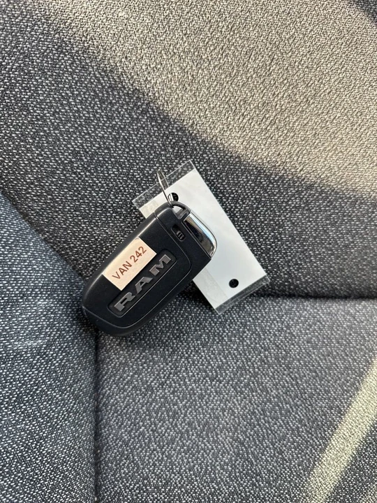 2025 Ram ProMaster - Image 6 of 6