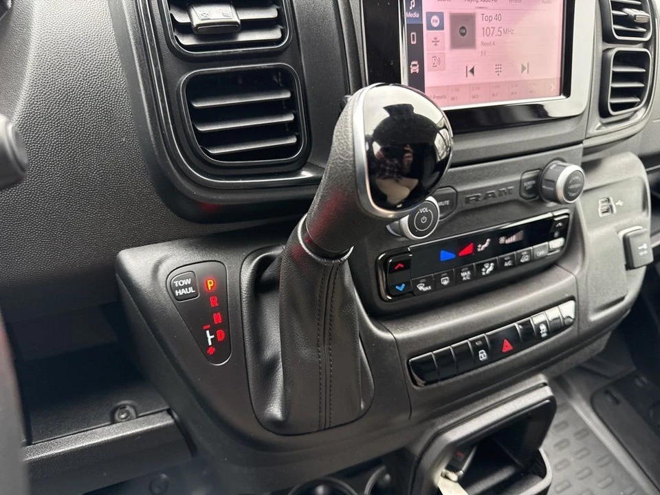 2025 Ram ProMaster - Image 12 of 12