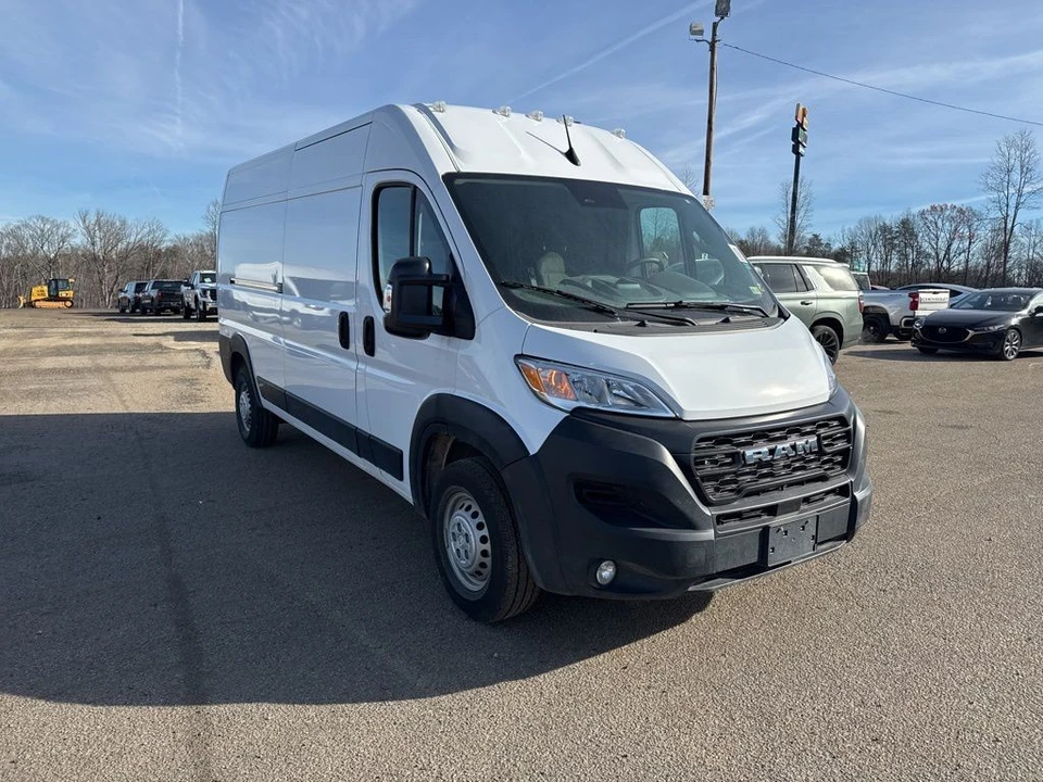 2025 Ram ProMaster - Image 4 of 6