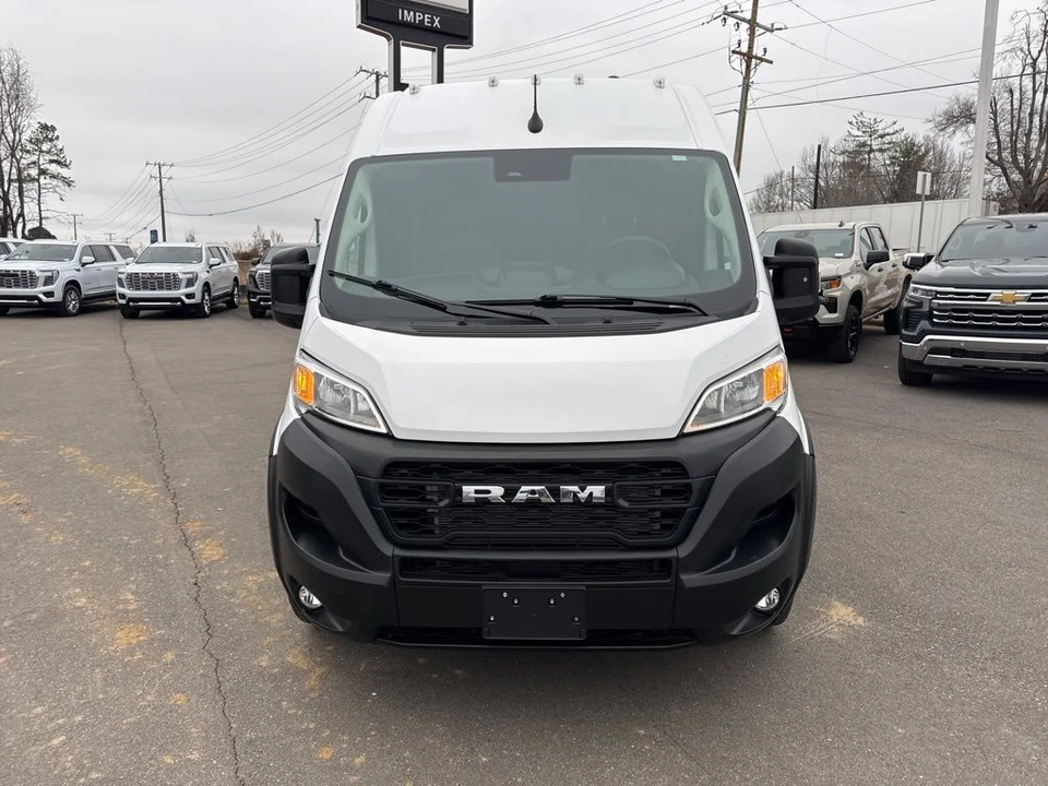 2025 Ram ProMaster - Image 8 of 12