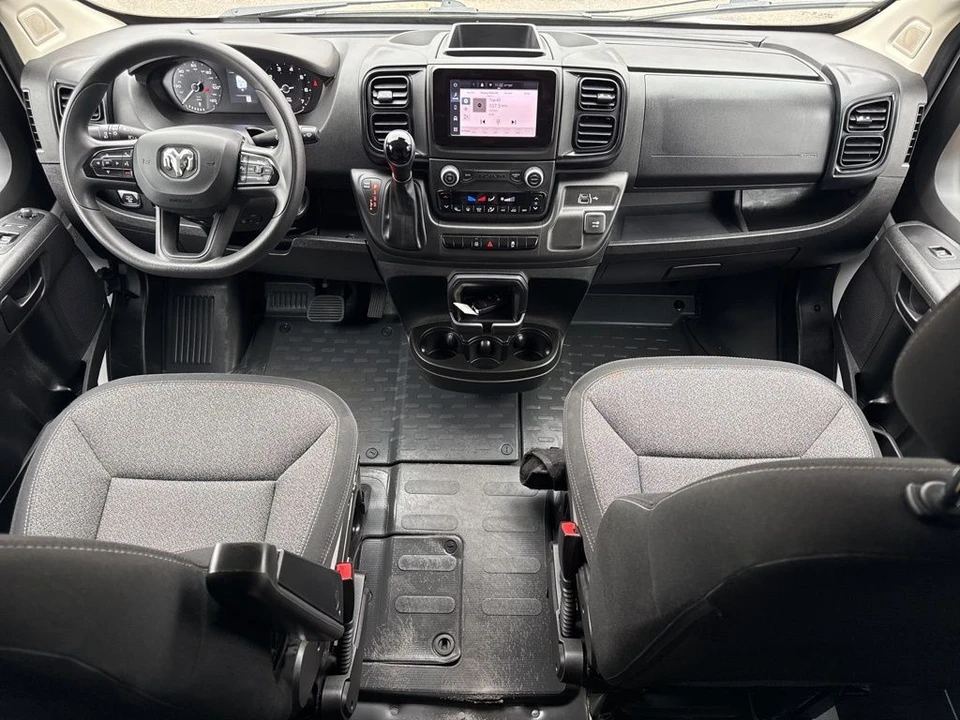 2025 Ram ProMaster - Image 10 of 12