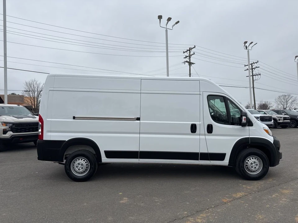 2025 Ram ProMaster - Image 6 of 12