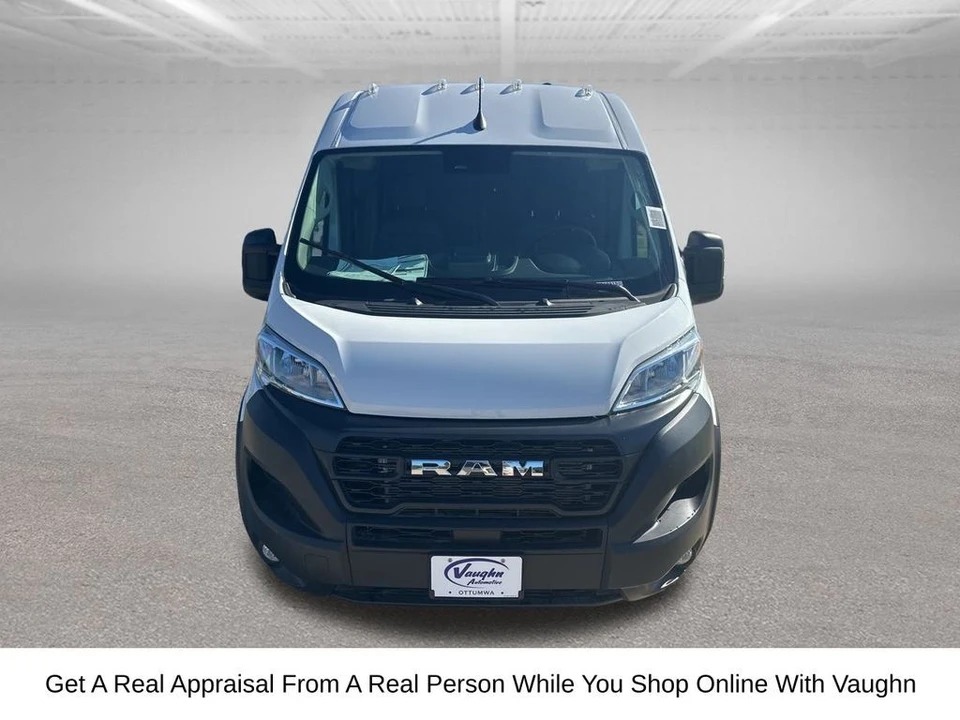 2025 Ram ProMaster - Image 3 of 12