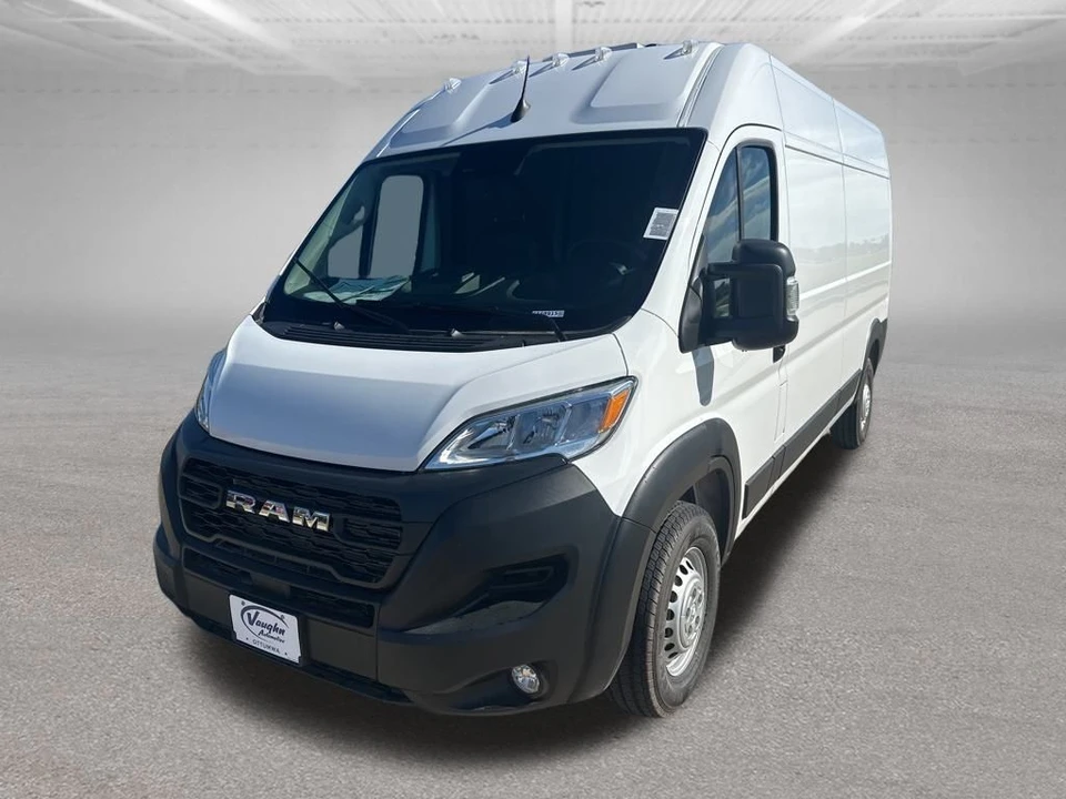 2025 Ram ProMaster - Image 4 of 12