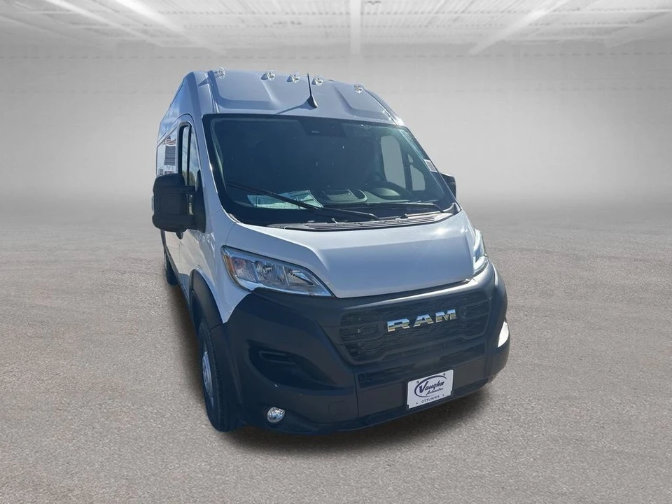 2025 Ram ProMaster - Image 2 of 12