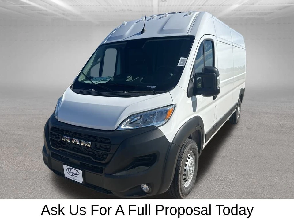 2025 Ram ProMaster - Image 4 of 12