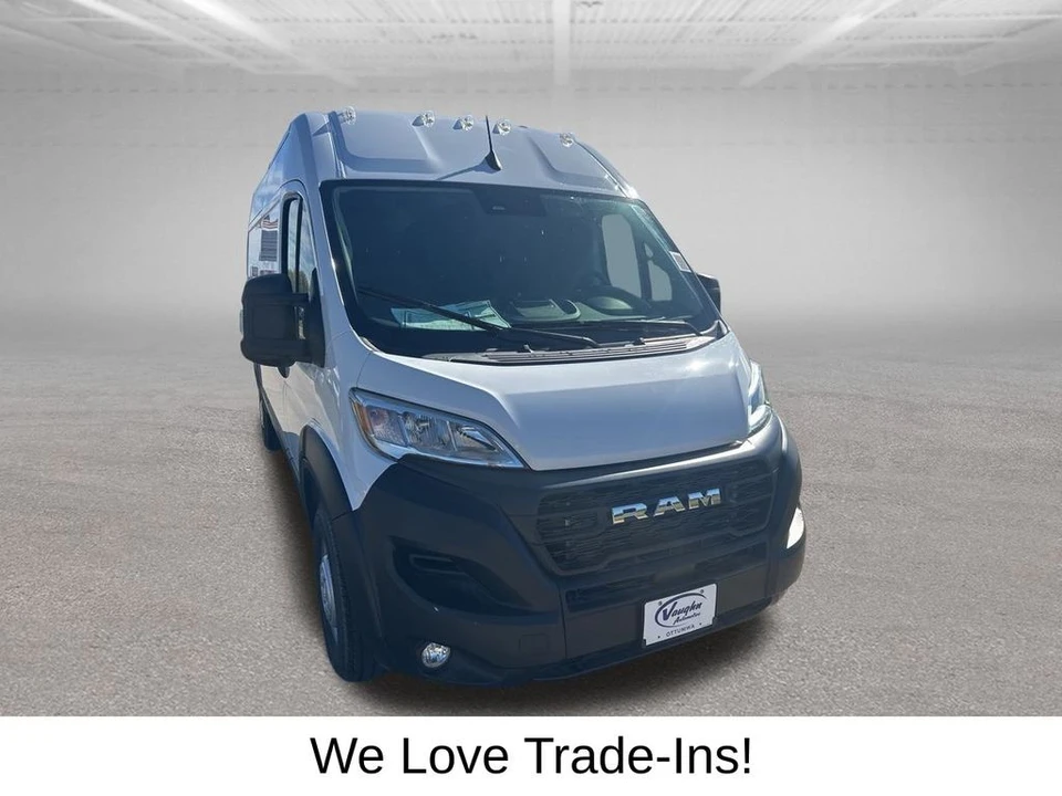 2025 Ram ProMaster - Image 2 of 12