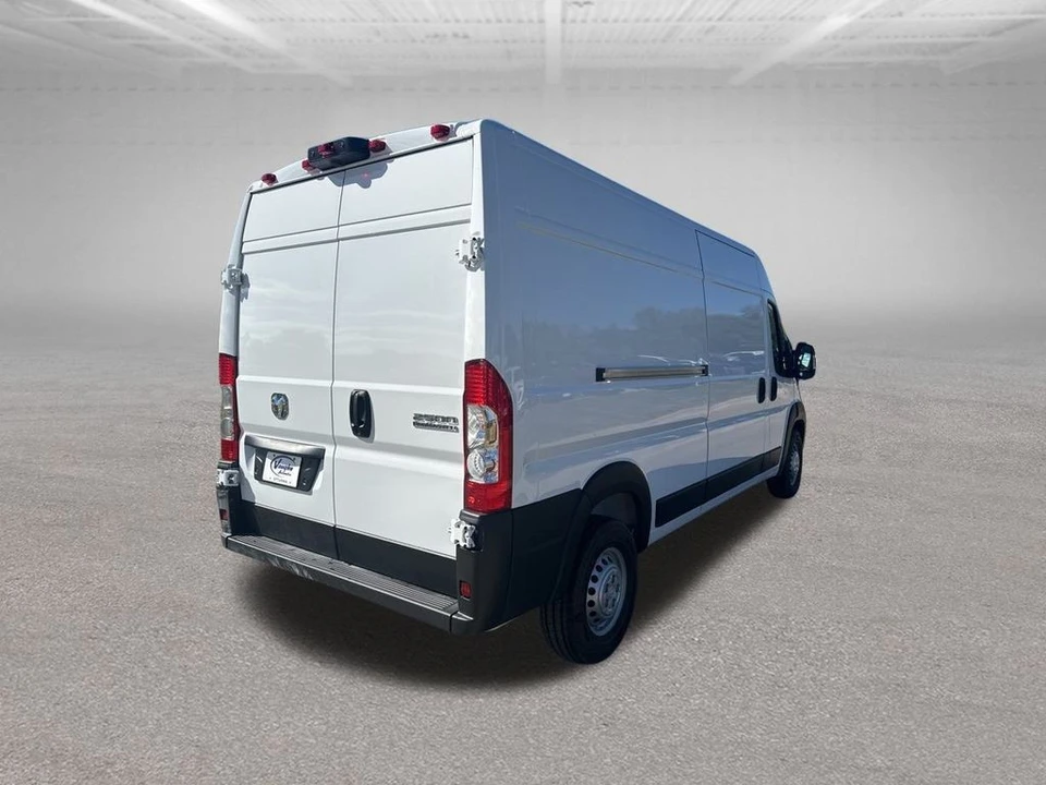 2025 Ram ProMaster - Image 11 of 12
