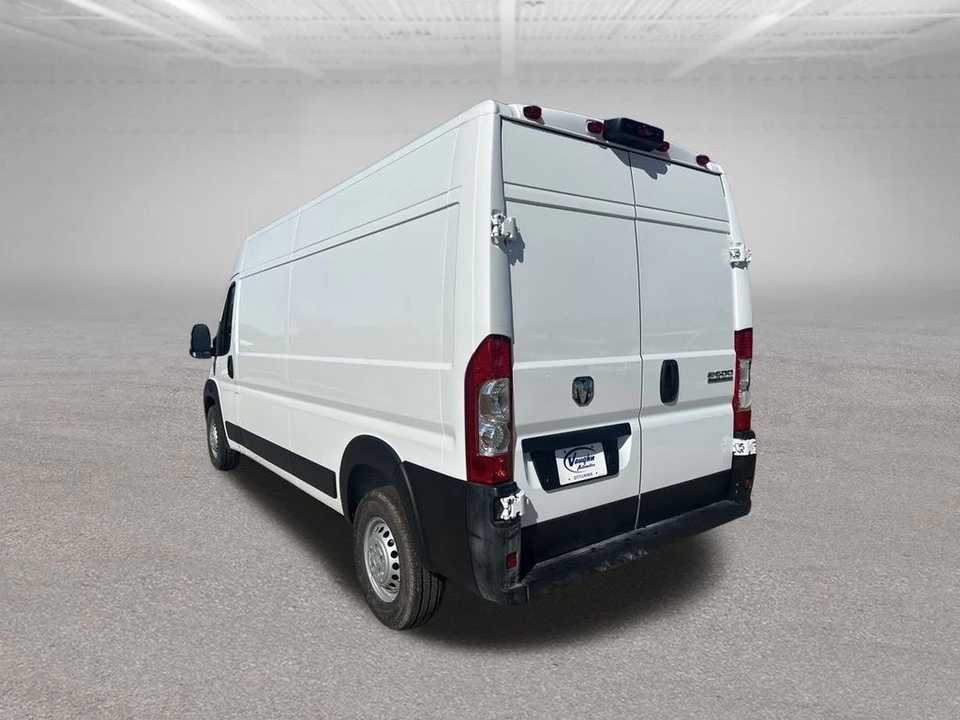 2025 Ram ProMaster - Image 7 of 12