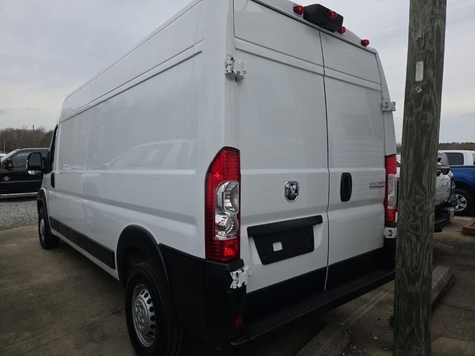 2025 Ram ProMaster - Image 4 of 4
