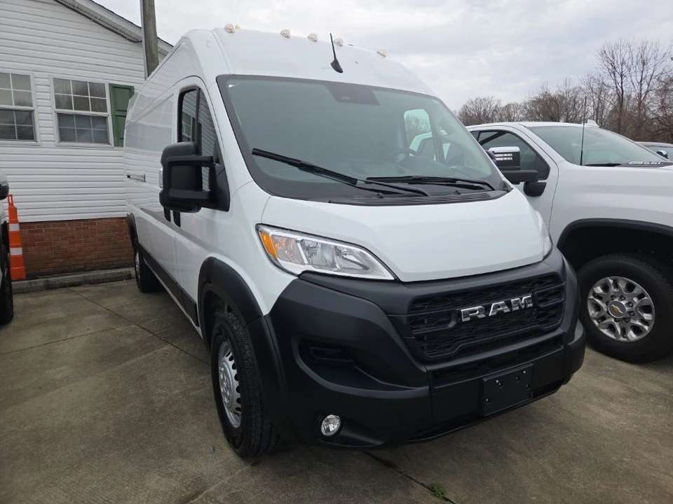 2025 Ram ProMaster - Image 2 of 4